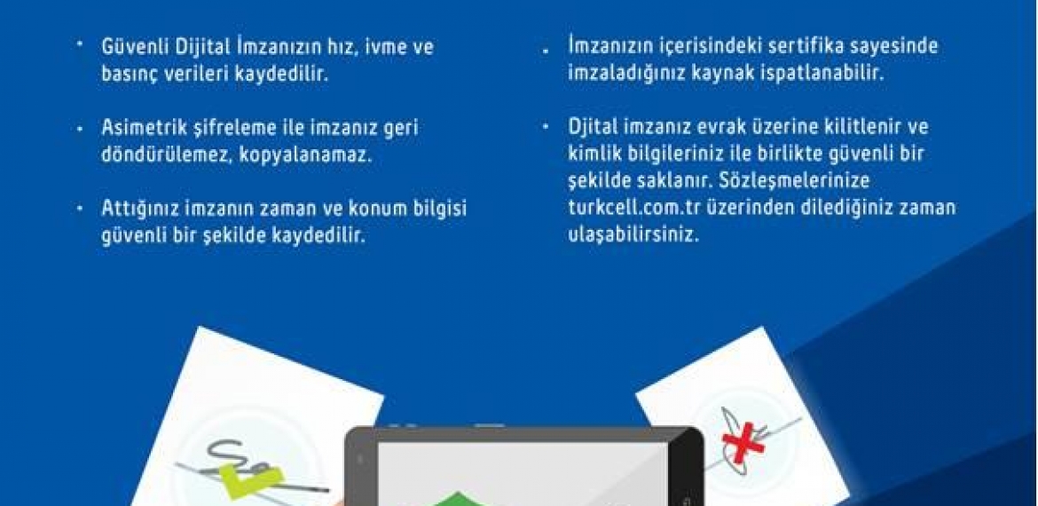 Turkcell Dijital İmza
