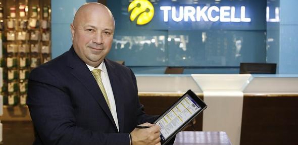Turkcell Güvenli Dijital İmza Projesini Başlattı